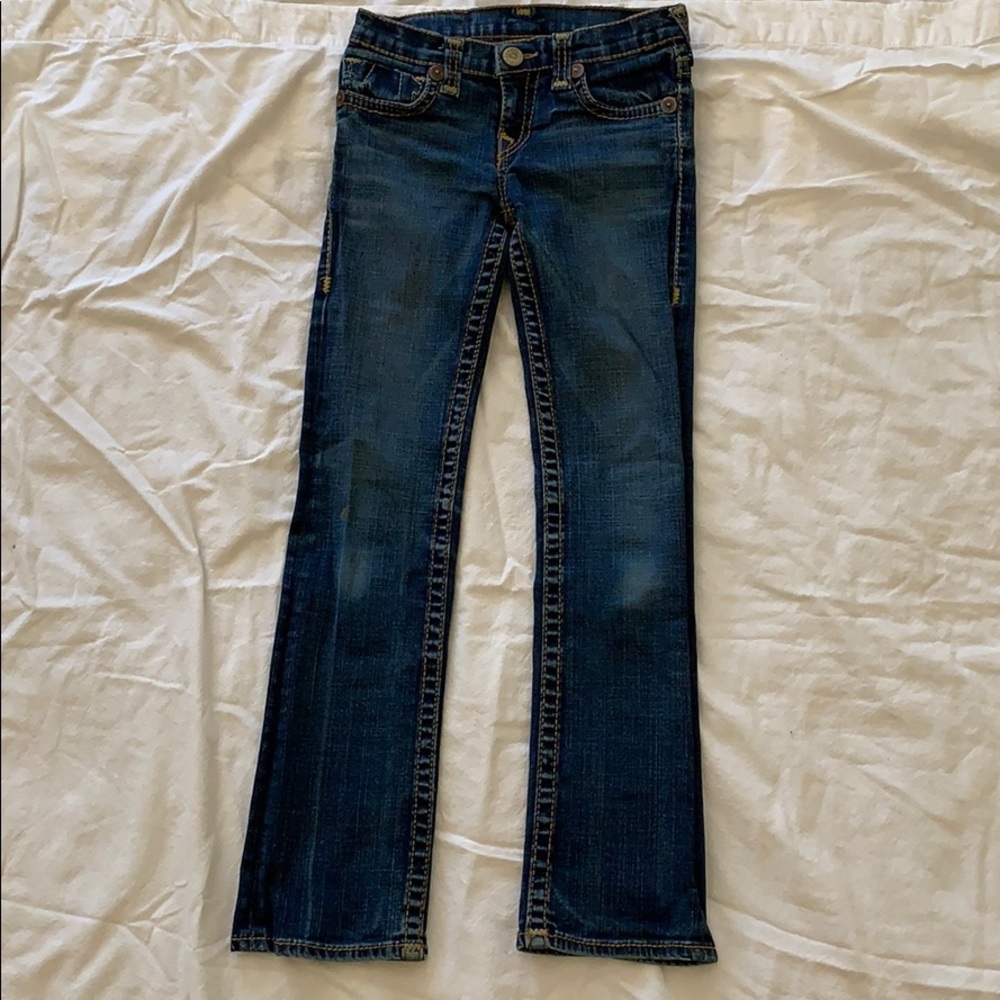 True Religion Straight Jeans